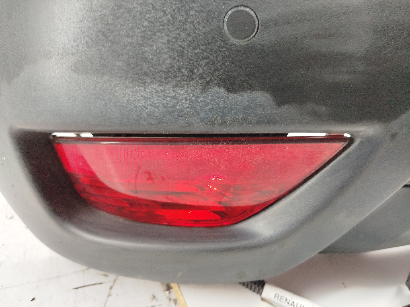 Para Choques Traseiro RENAULT CAPTUR I (J5_, H5_) | 13 -  Imagem-4