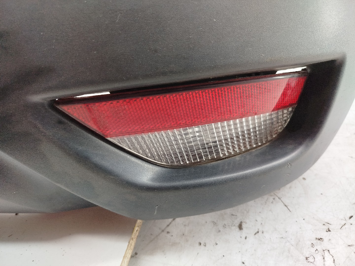 Para Choques Traseiro RENAULT CAPTUR I (J5_, H5_) | 13 -  Imagem-3