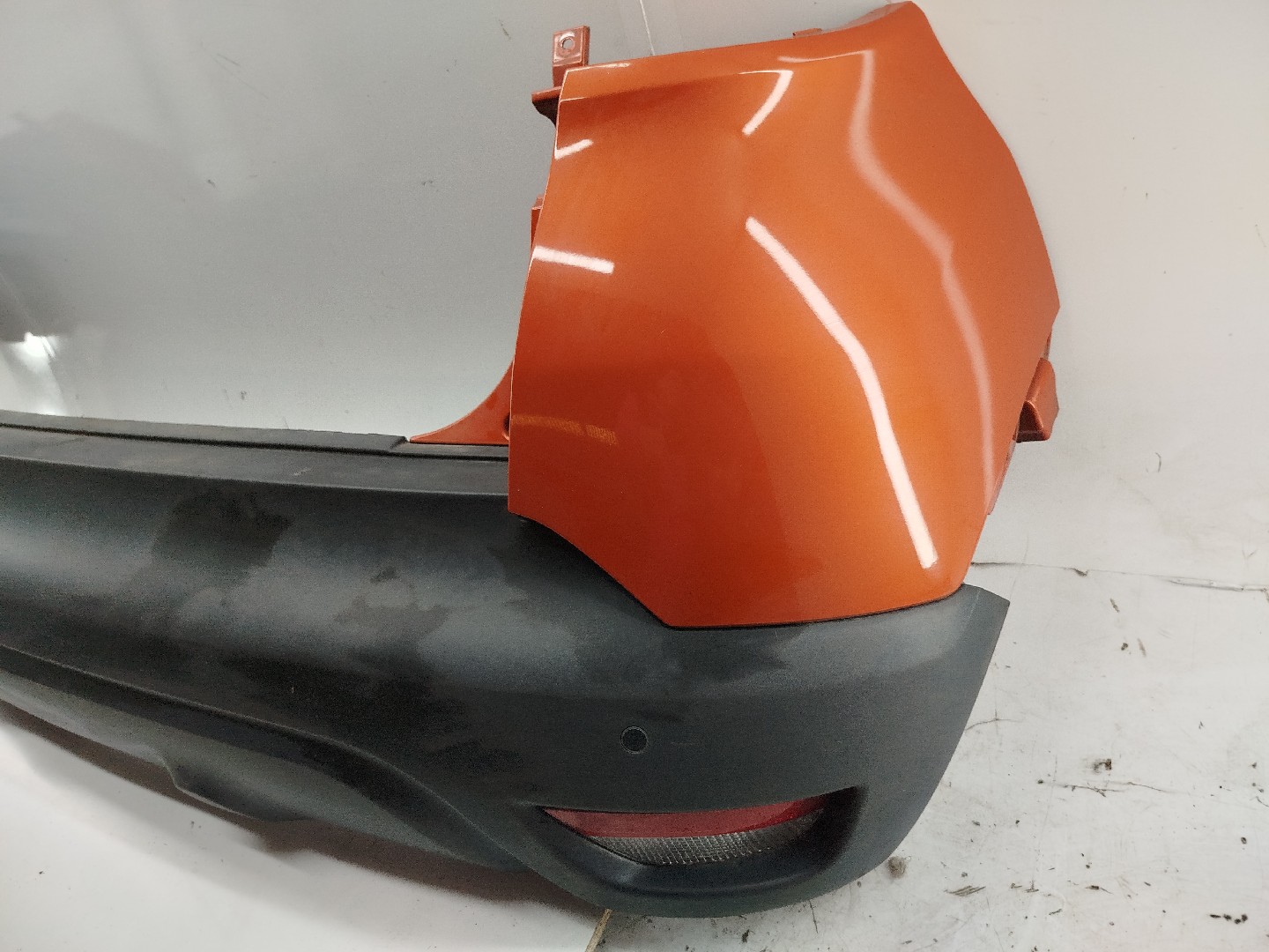 Para Choques Traseiro RENAULT CAPTUR I (J5_, H5_) | 13 -  Imagem-2