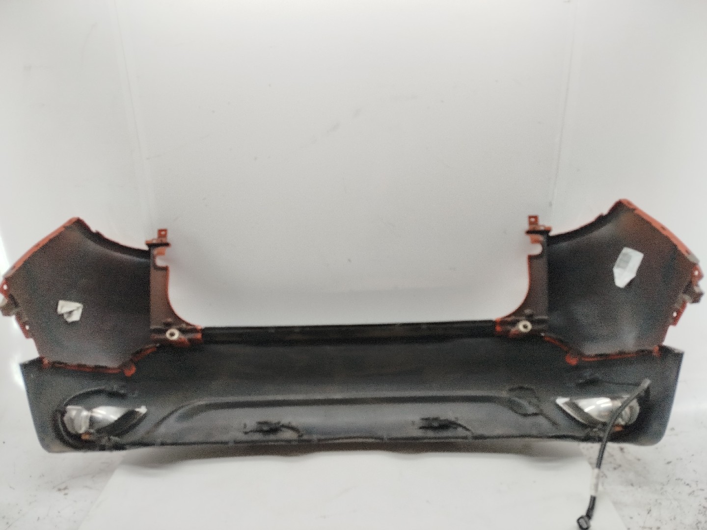 Para Choques Traseiro RENAULT CAPTUR I (J5_, H5_) | 13 -  Imagem-5