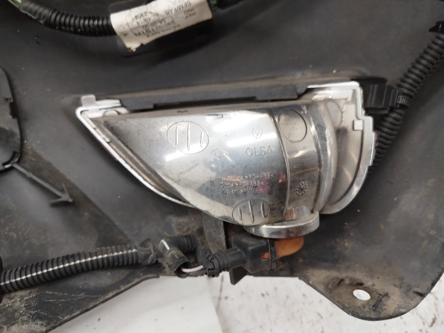 Para Choques Traseiro RENAULT CAPTUR I (J5_, H5_) | 13 -  Imagem-9