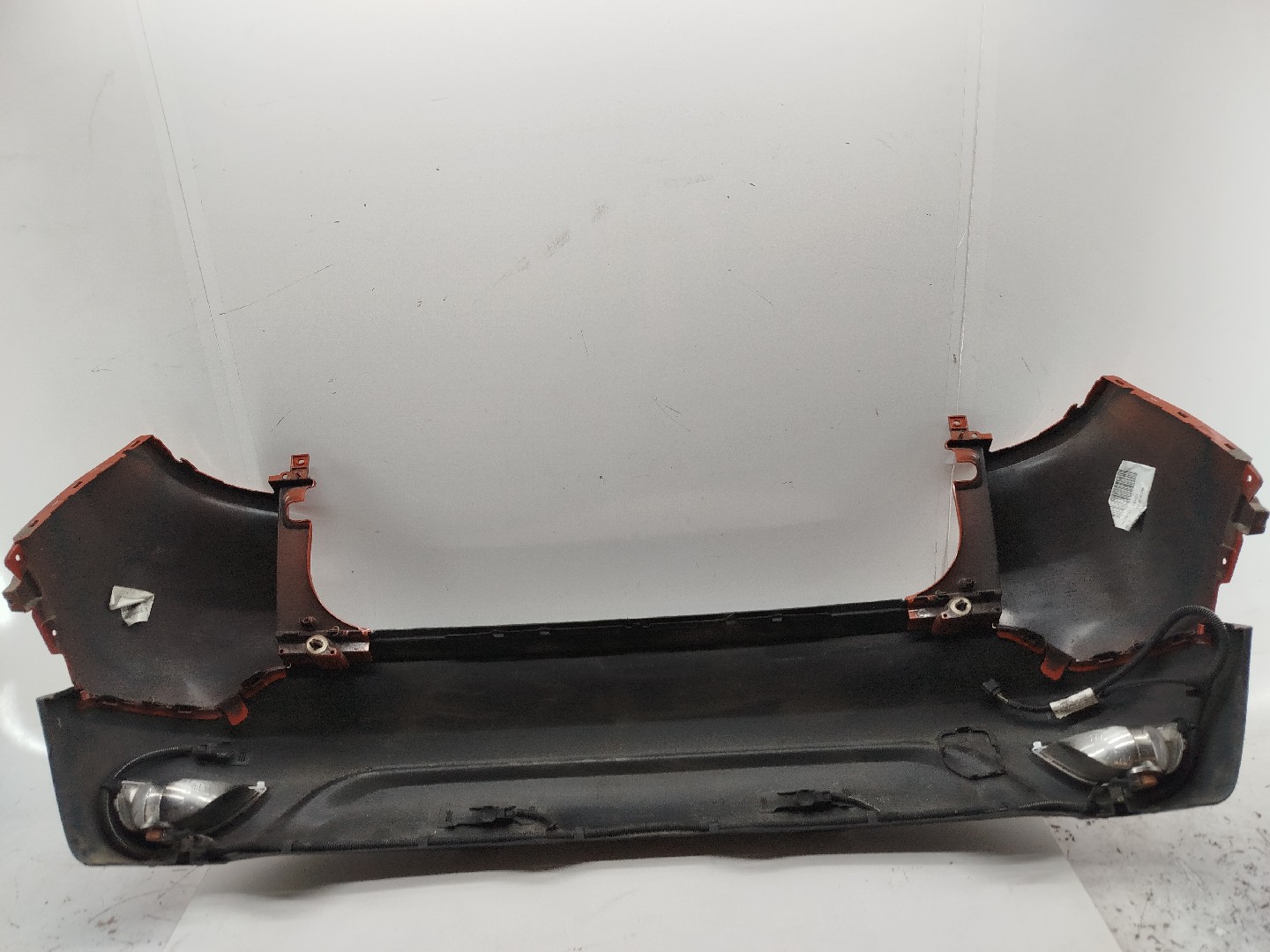 Para Choques Traseiro RENAULT CAPTUR I (J5_, H5_) | 13 -  Imagem-11