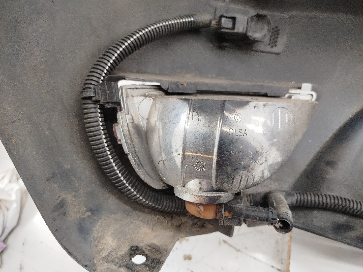 Para Choques Traseiro RENAULT CAPTUR I (J5_, H5_) | 13 -  Imagem-10