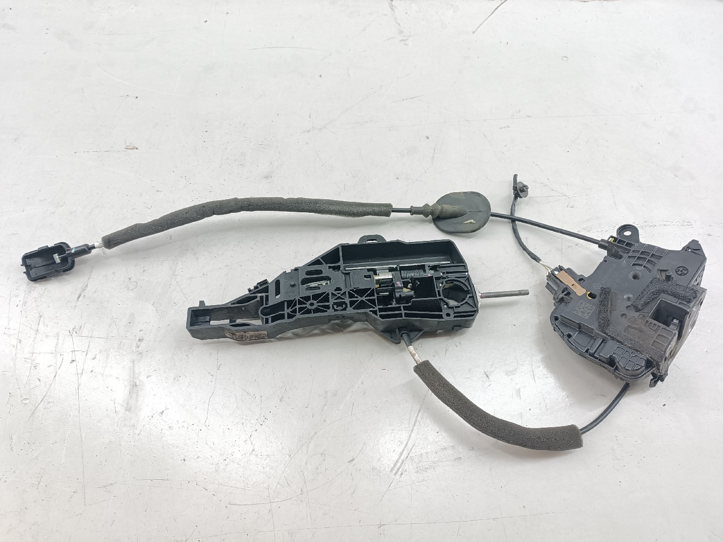 Mecanismo de porta RENAULT CAPTUR I (J5_, H5_) | 13 - 