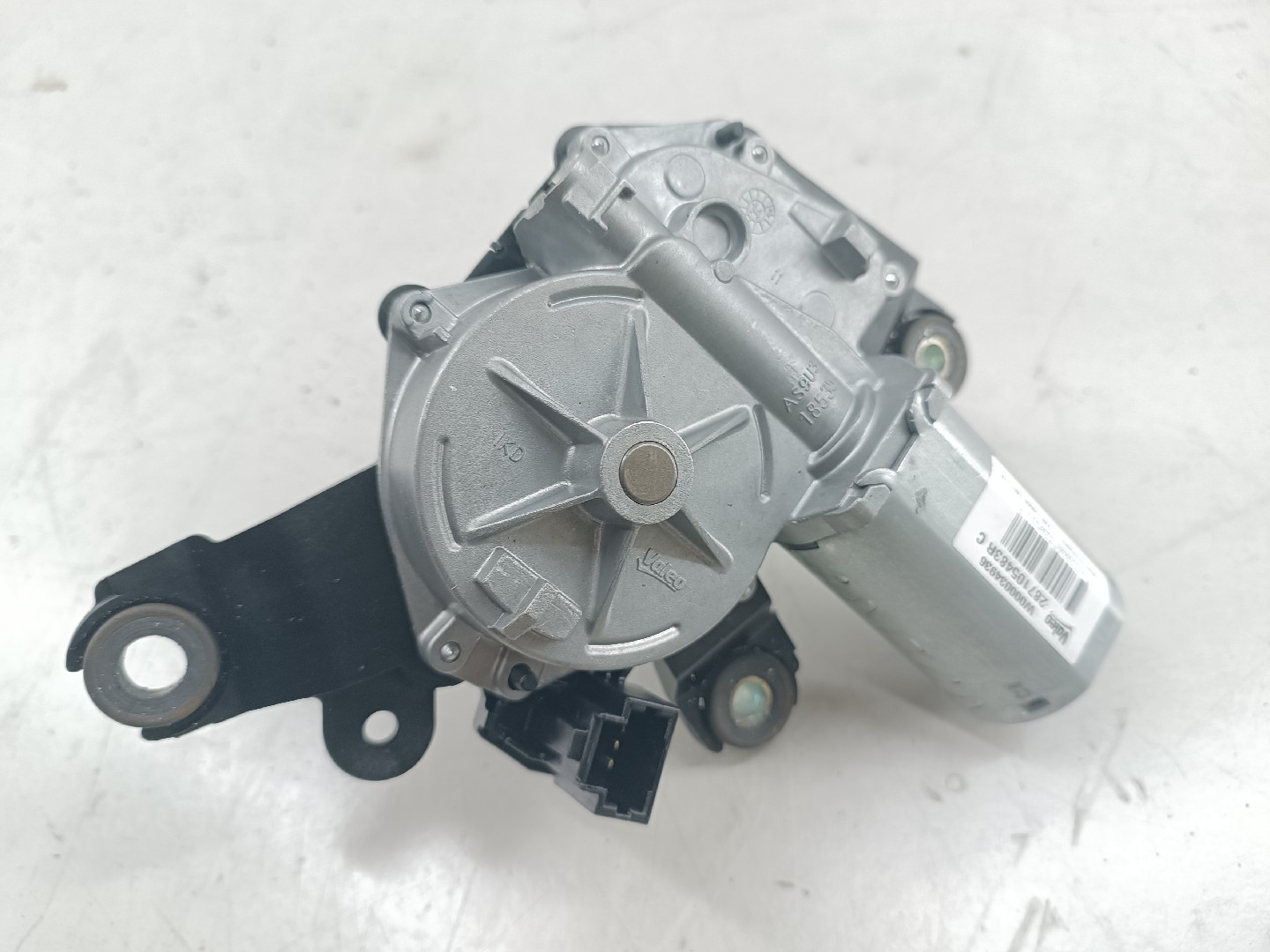 Motor Limpa Vidro Tras RENAULT CAPTUR I (J5_, H5_) | 13 - 