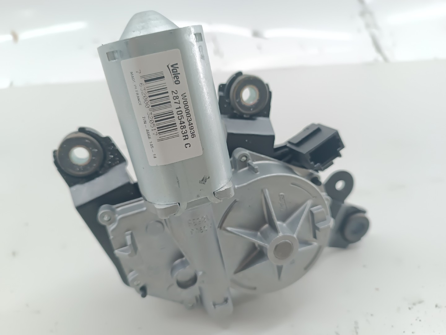 Motor Limpa Vidro Tras RENAULT CAPTUR I (J5_, H5_) | 13 -  Imagem-3