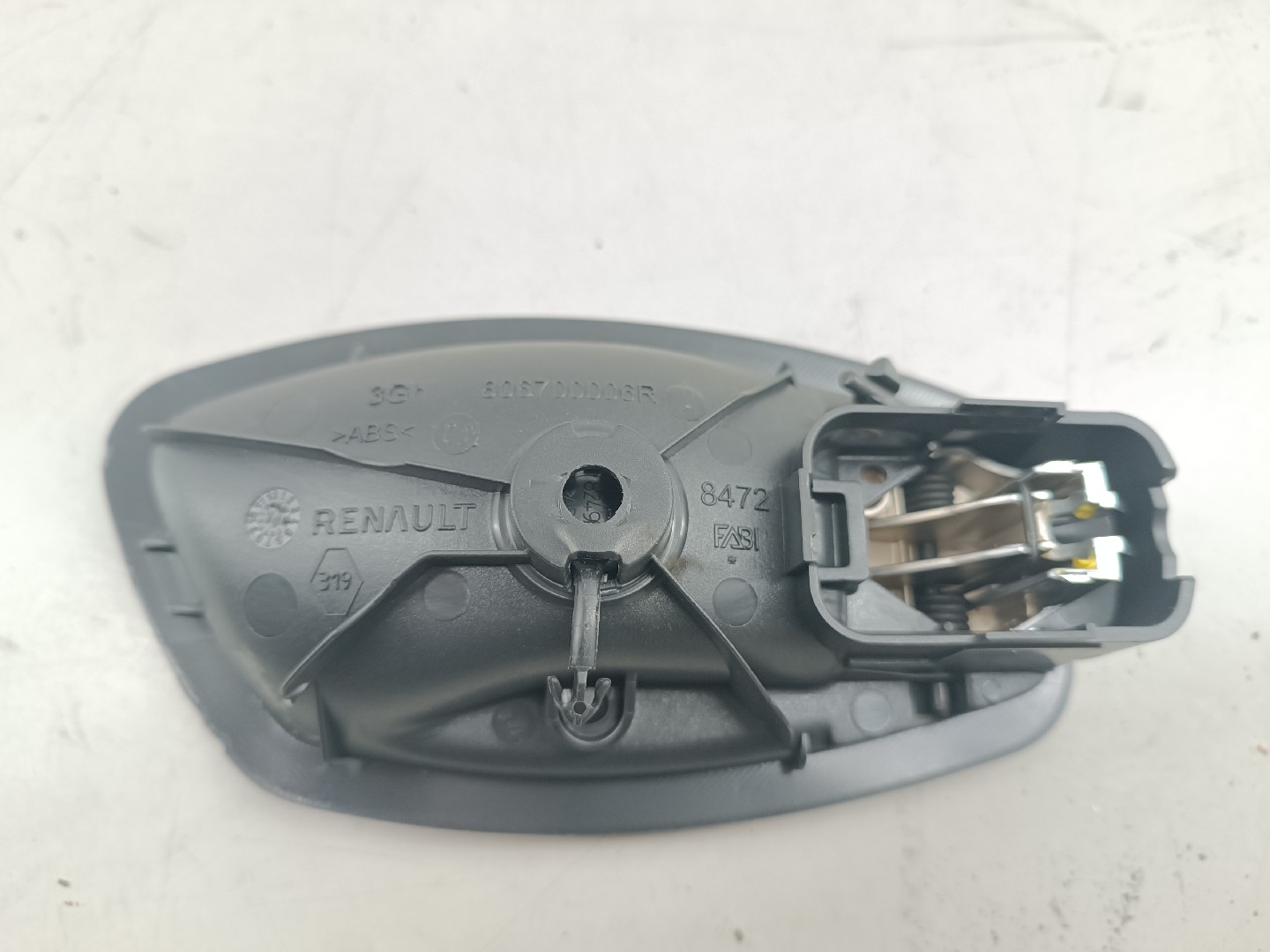 Puxador interior de porta frente esquerda RENAULT CAPTUR I (J5_, H5_) | 13 - 