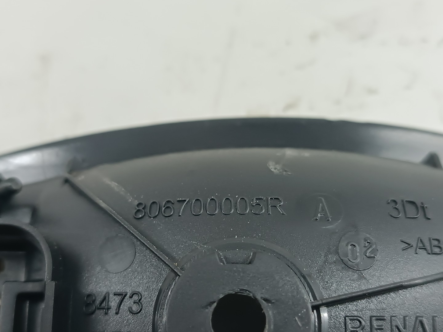 Puxador Interior Porta Frente Direito RENAULT CAPTUR I (J5_, H5_) | 13 -  Imagem-1