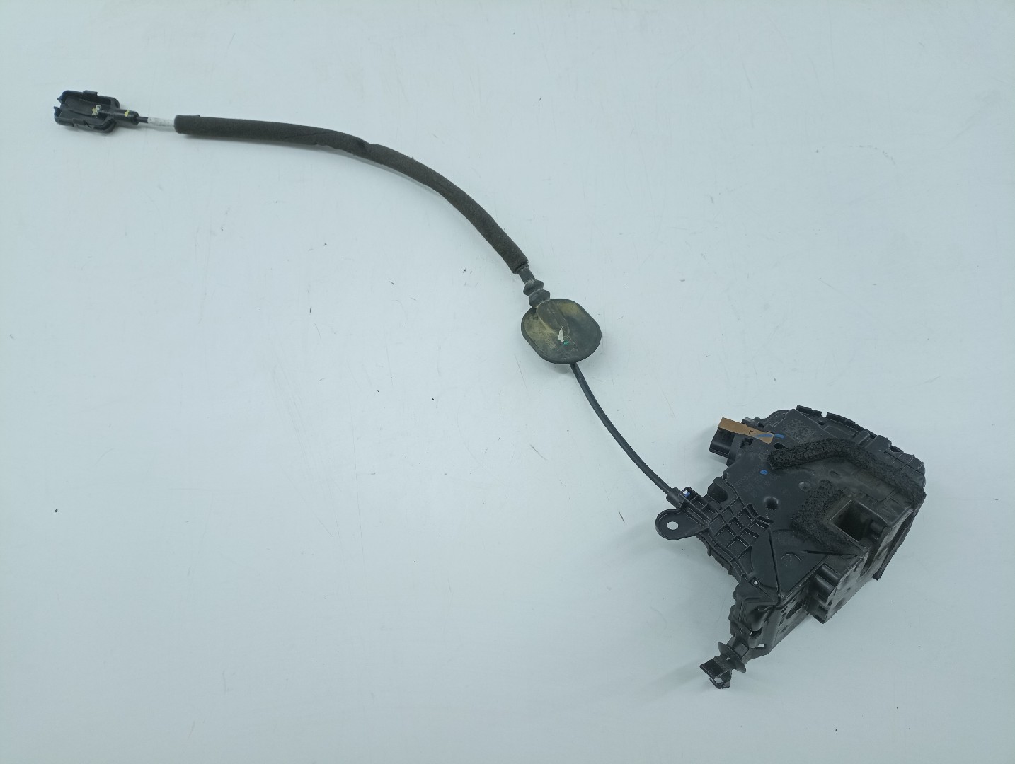 Fecho de porta RENAULT CAPTUR I (J5_, H5_) | 13 - 