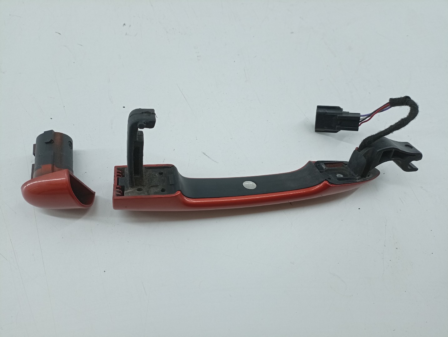 Puxador Exterior Porta Frente Esquerdo RENAULT CAPTUR I (J5_, H5_) | 13 - 