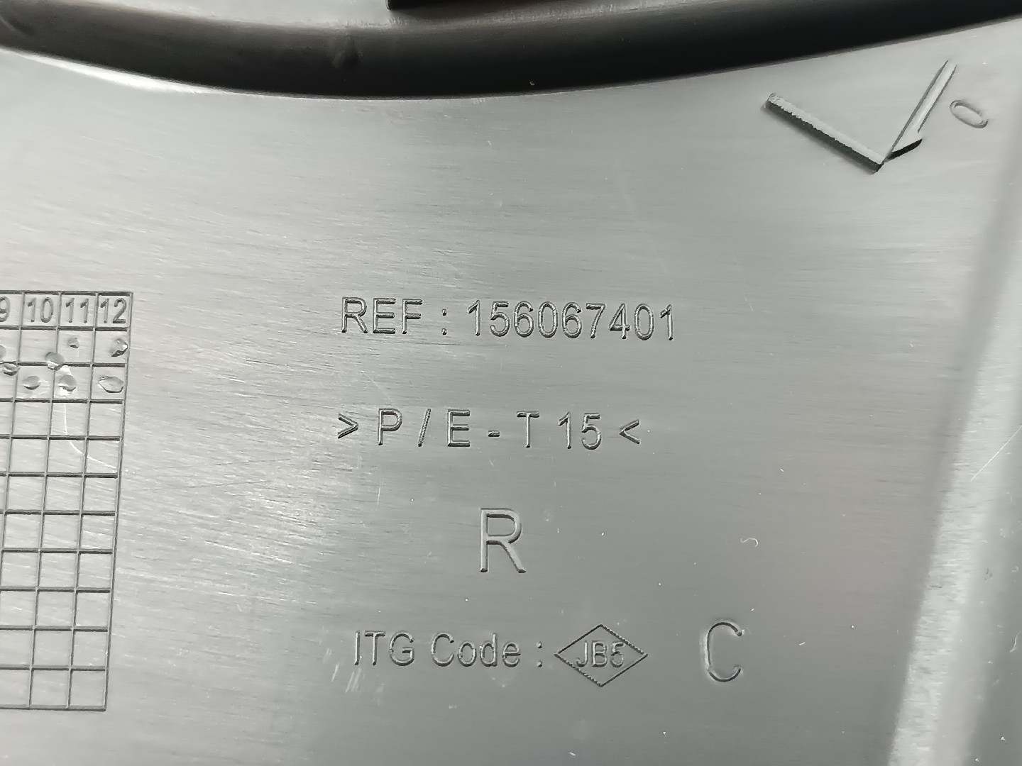 Quartelas Conjunto RENAULT CAPTUR I (J5_, H5_) | 13 -  Imagem-2