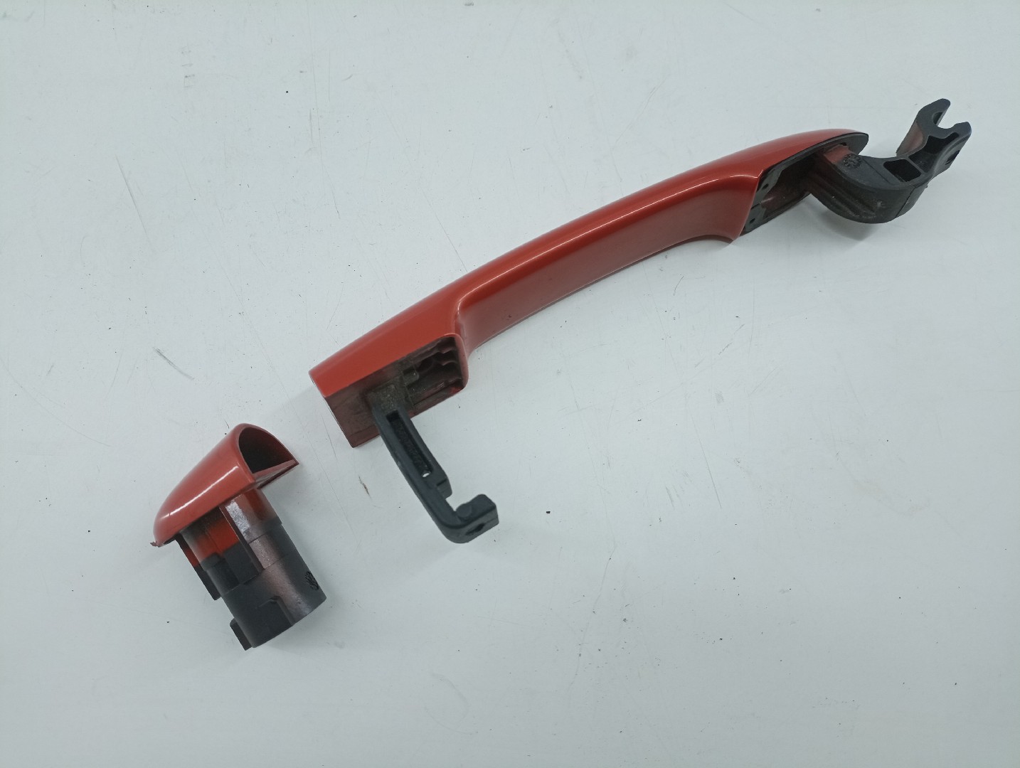 Puxador Exterior Porta Tras Esquerdo RENAULT CAPTUR I (J5_, H5_) | 13 - 