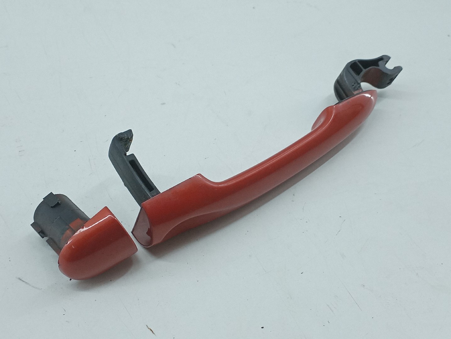 Puxador Exterior Porta Tras Esquerdo RENAULT CAPTUR I (J5_, H5_) | 13 -  Imagem-2