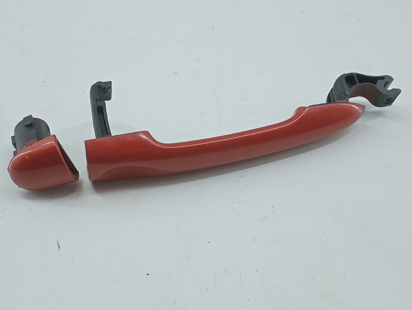 Puxador Exterior Porta Tras Esquerdo RENAULT CAPTUR I (J5_, H5_) | 13 -  Imagem-1