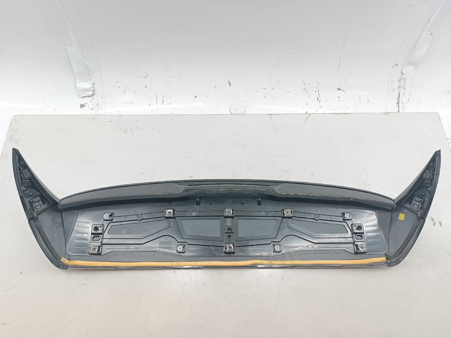 Spoiler RENAULT CAPTUR I (J5_, H5_) | 13 - 