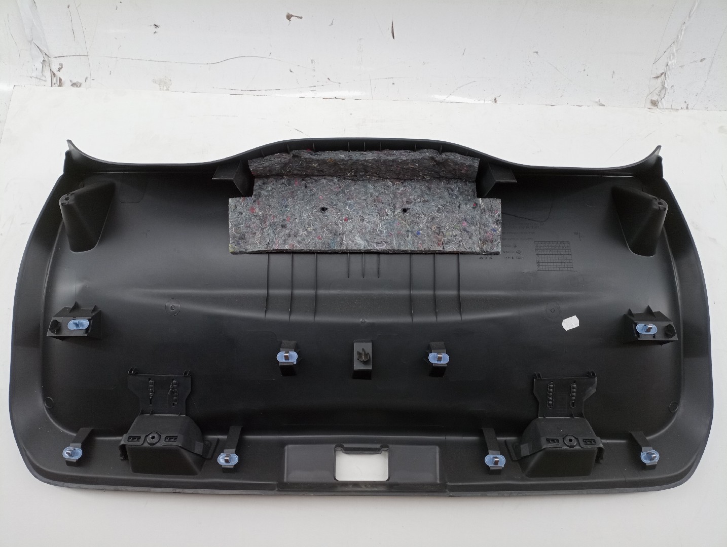 Forra de mala RENAULT CAPTUR I (J5_, H5_) | 13 -  Imagem-3