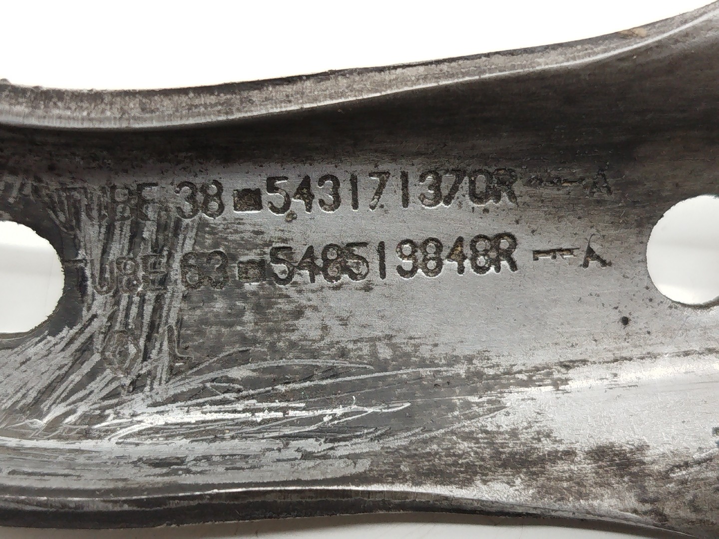 Suporte RENAULT CAPTUR I (J5_, H5_) | 13 -  Imagem-1