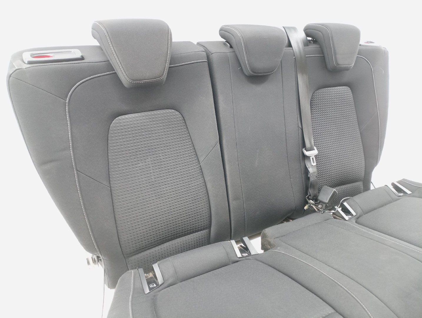 Conjunto de bancos com airbags RENAULT CAPTUR I (J5_, H5_) | 13 -  Imagem-2