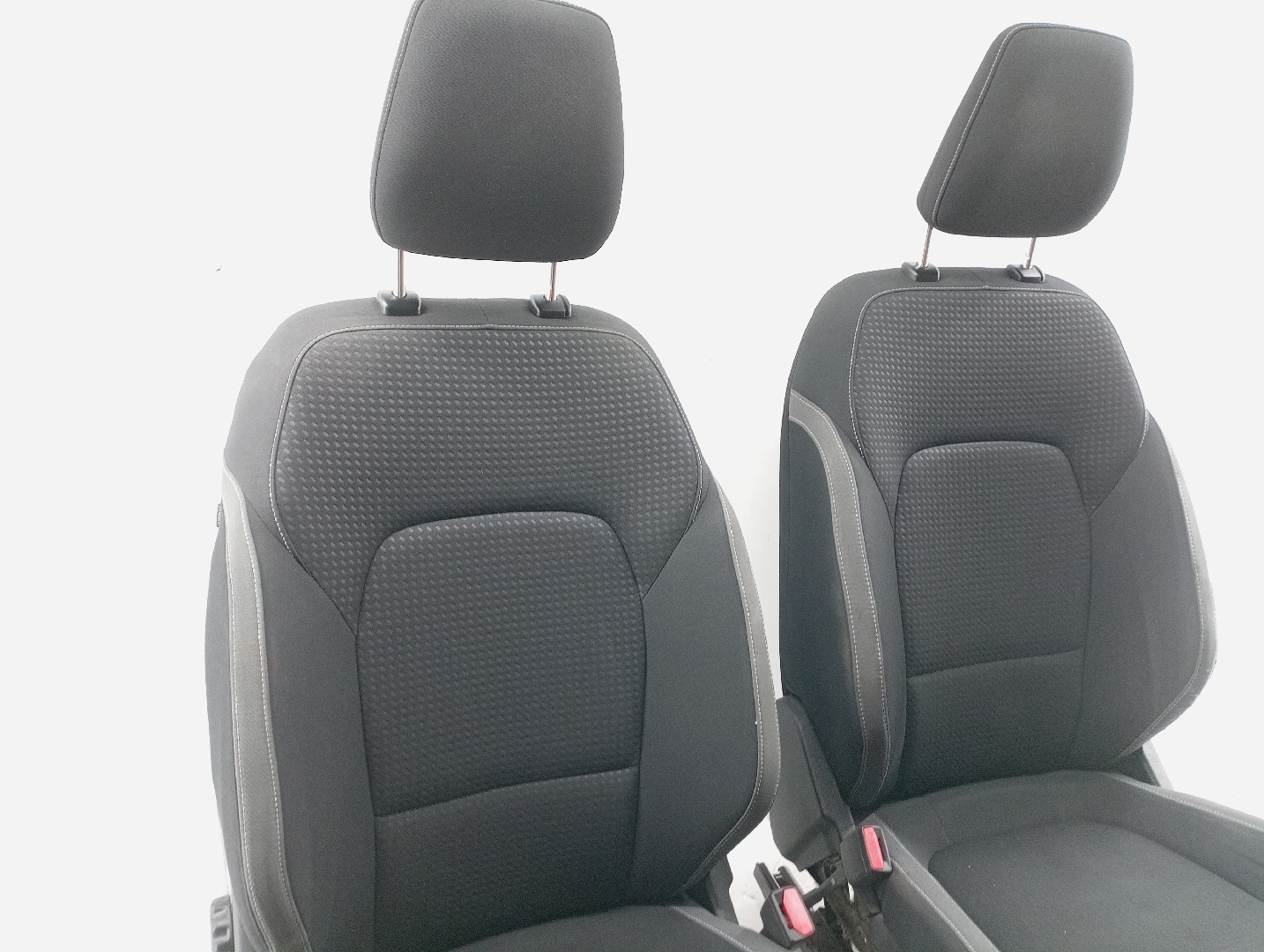 Conjunto de bancos com airbags RENAULT CAPTUR I (J5_, H5_) | 13 -  Imagem-5