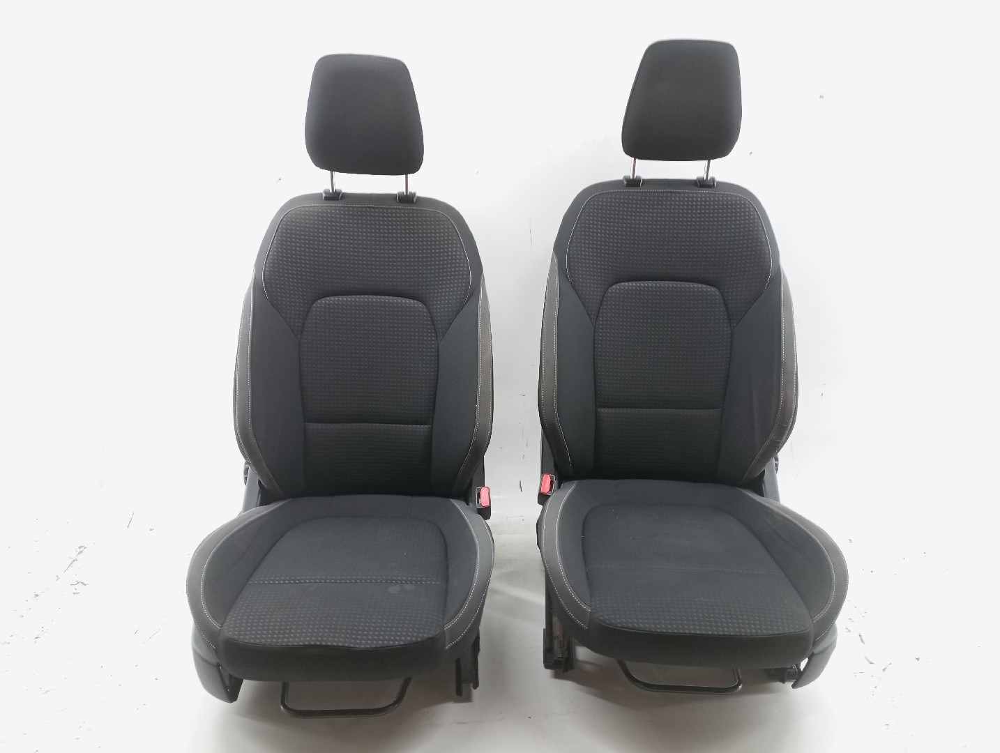 Conjunto de bancos com airbags RENAULT CAPTUR I (J5_, H5_) | 13 -  Imagem-4