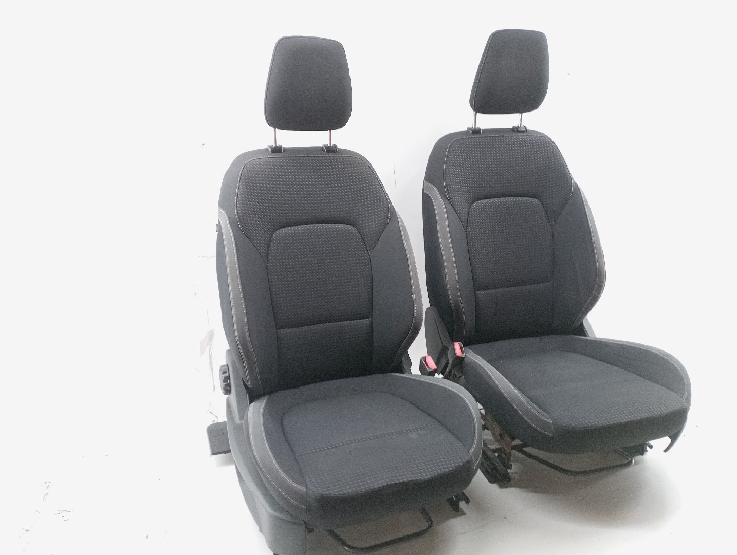 Conjunto de bancos com airbags RENAULT CAPTUR I (J5_, H5_) | 13 -  Imagem-7