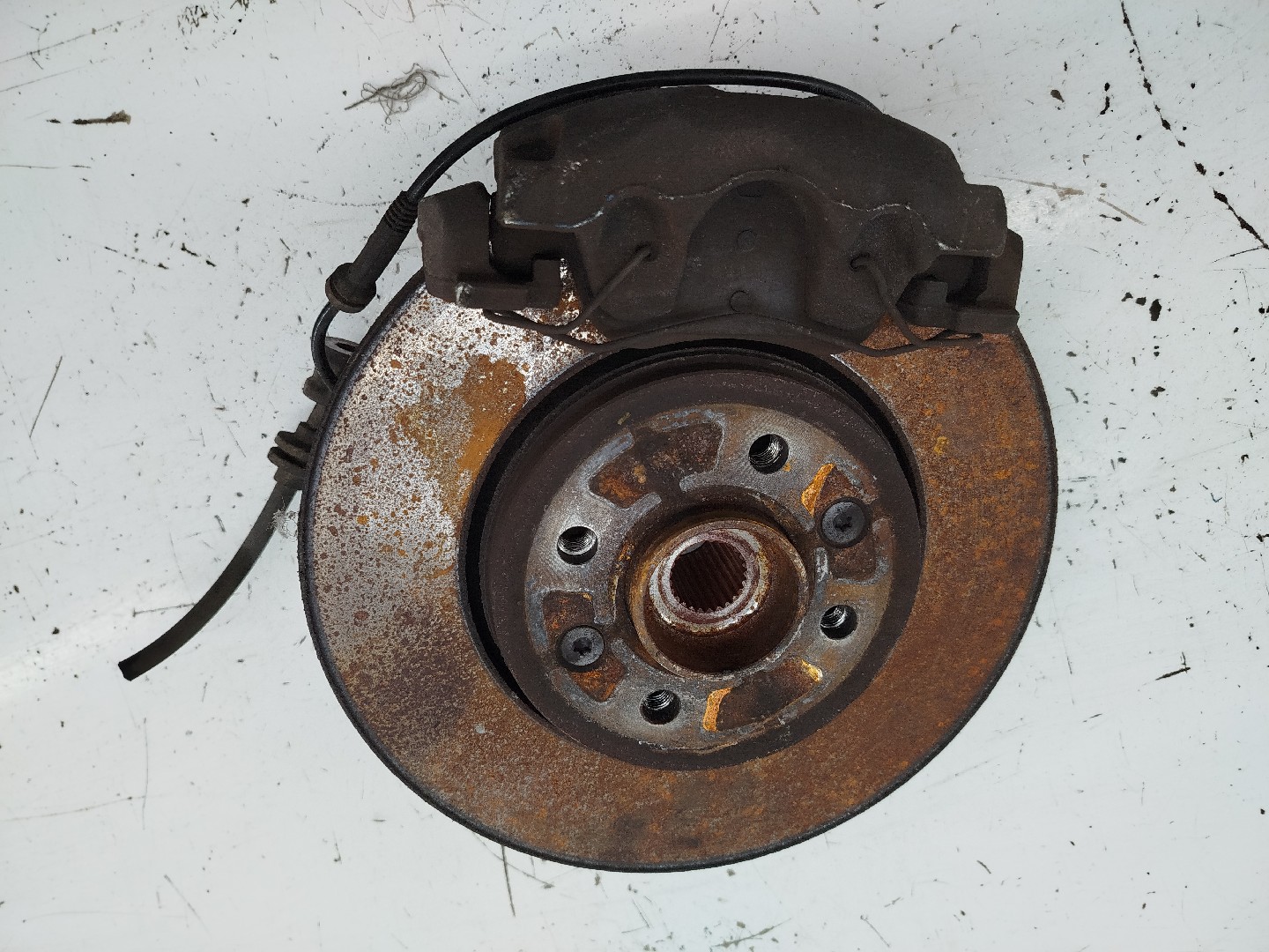 Manga de eixo frente direita RENAULT CAPTUR I (J5_, H5_) | 13 -  Imagem-3