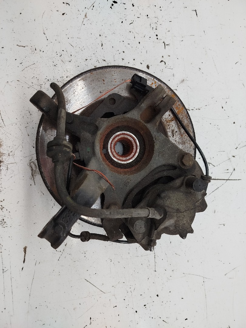 Manga de eixo frente direita RENAULT CAPTUR I (J5_, H5_) | 13 -  Imagem-5