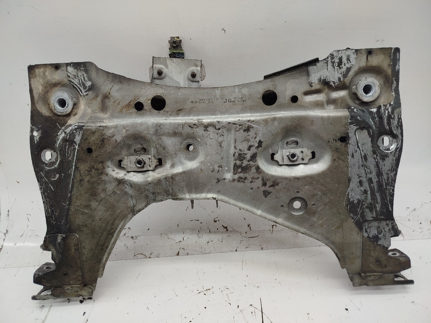 Charriot RENAULT CAPTUR I (J5_, H5_) | 13 - 