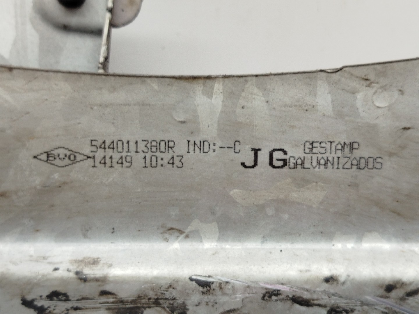 Charriot RENAULT CAPTUR I (J5_, H5_) | 13 -  Imagem-1