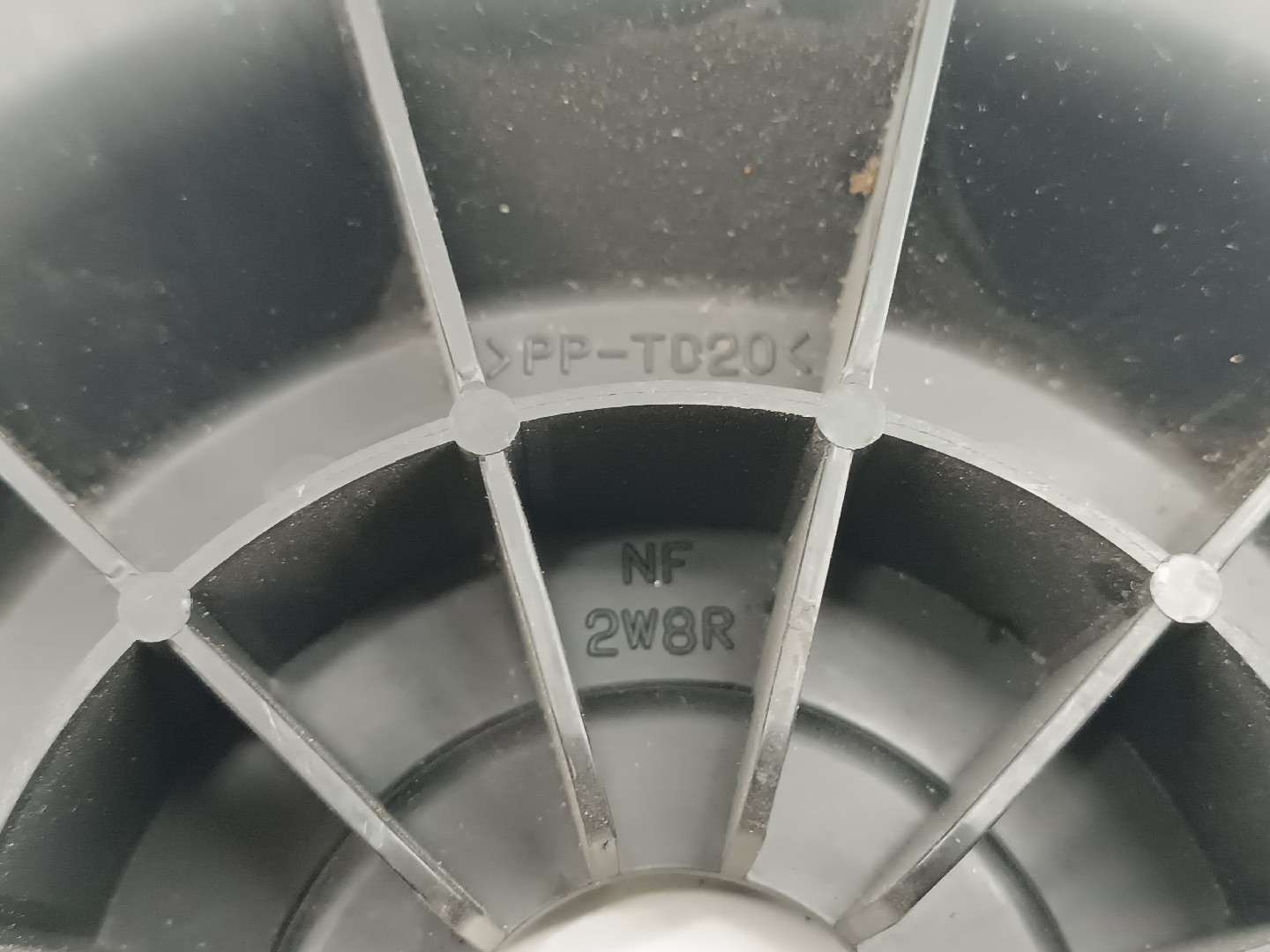 Tampa de pneu suplente MAZDA 6 Hatchback (GH) | 07 - 13