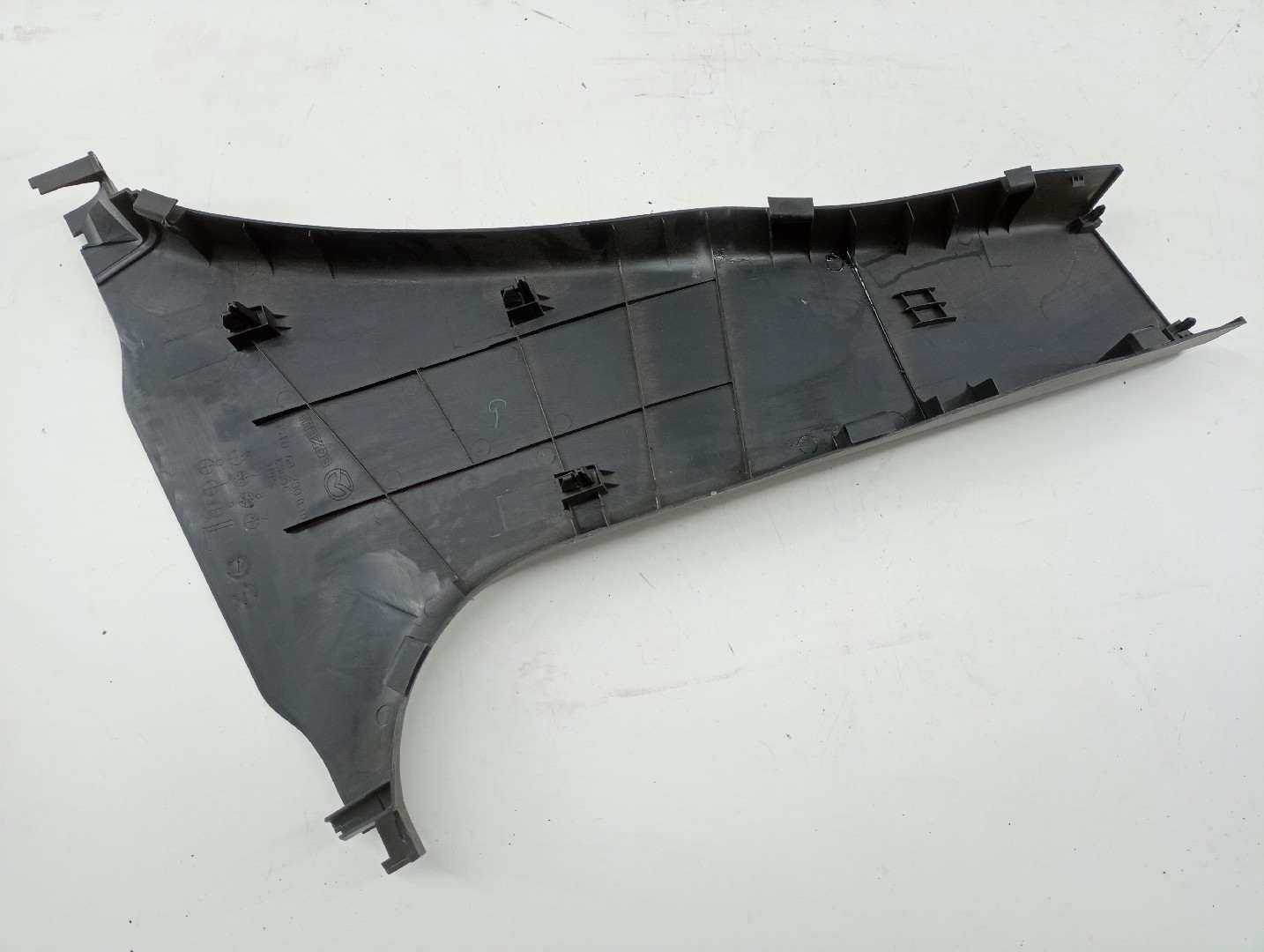 Moldura de pilar B esquerda MAZDA 6 Hatchback (GH) | 07 - 13