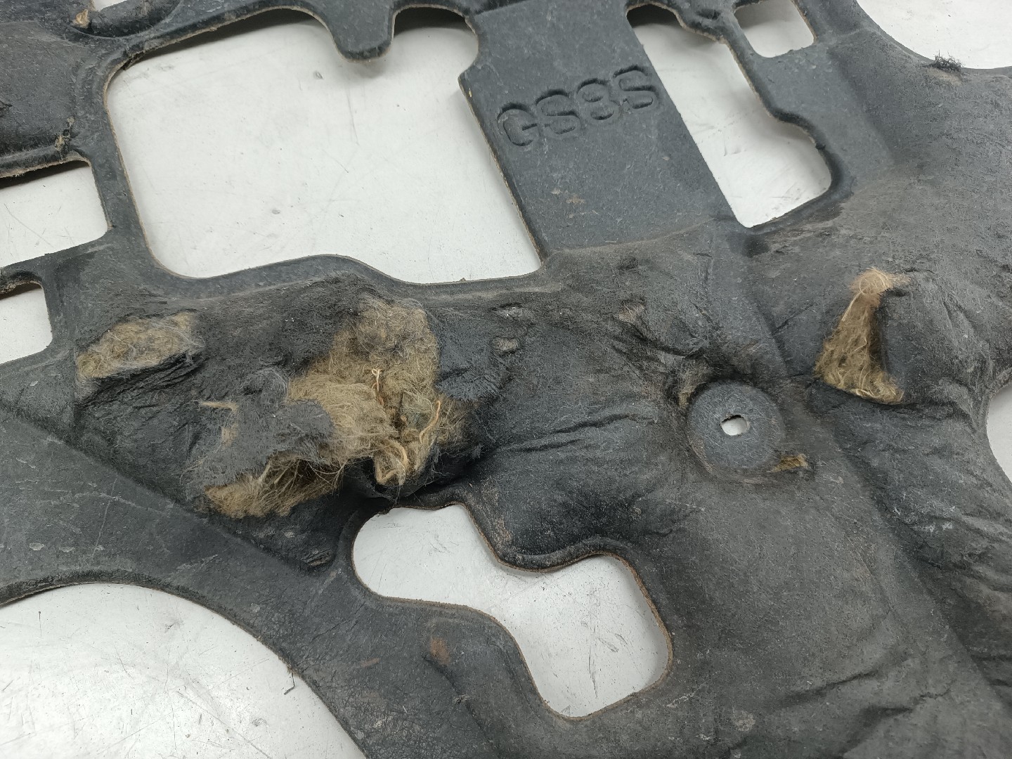 Isolamento Acústico MAZDA 6 Hatchback (GH) | 07 - 13 Imagem-1