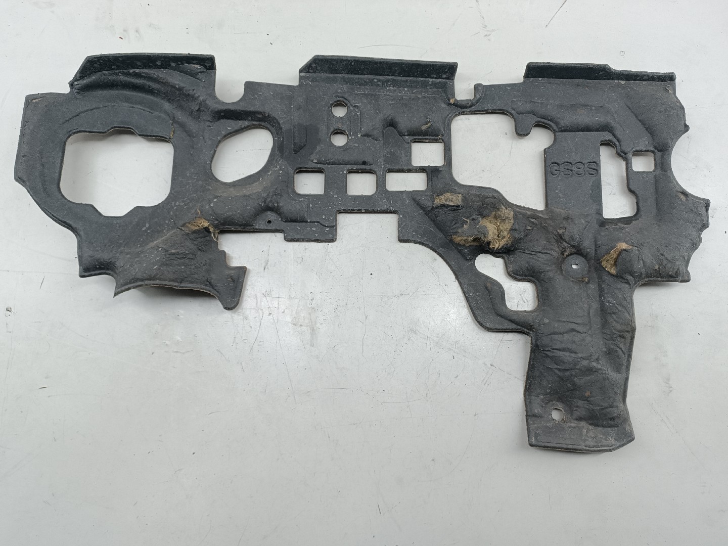 Isolamento Acústico MAZDA 6 Hatchback (GH) | 07 - 13 Imagem-3