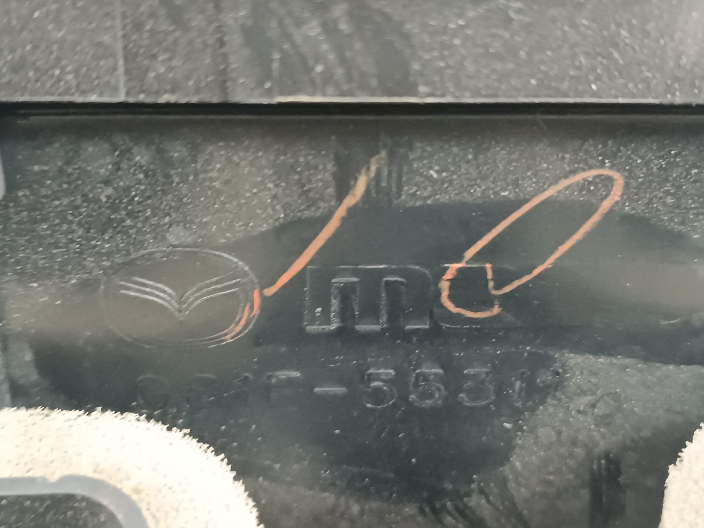 Display Tablier Central MAZDA 6 Hatchback (GH) | 07 - 13 Imagem-1