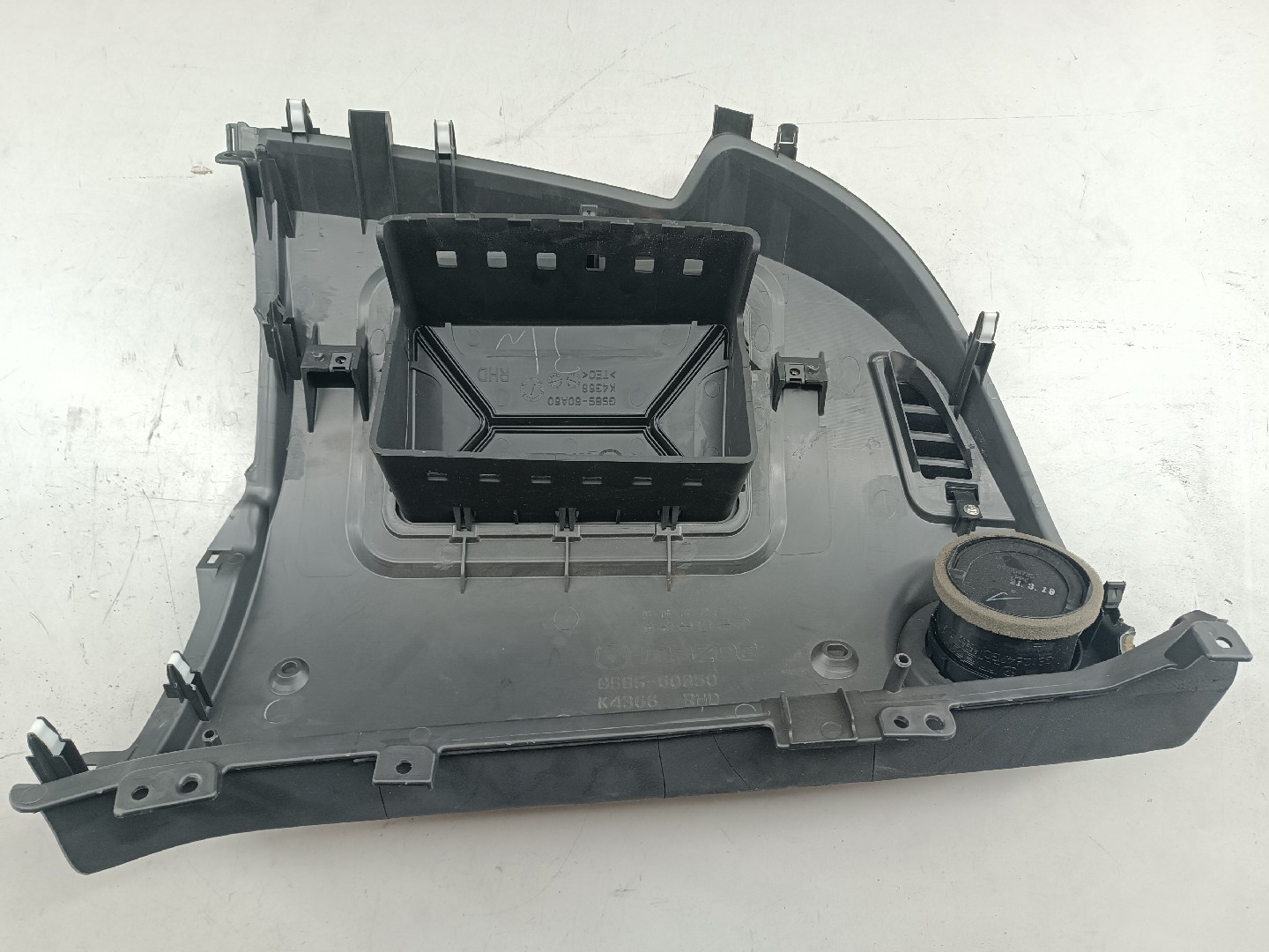 Moldura de tablier MAZDA 6 Hatchback (GH) | 07 - 13