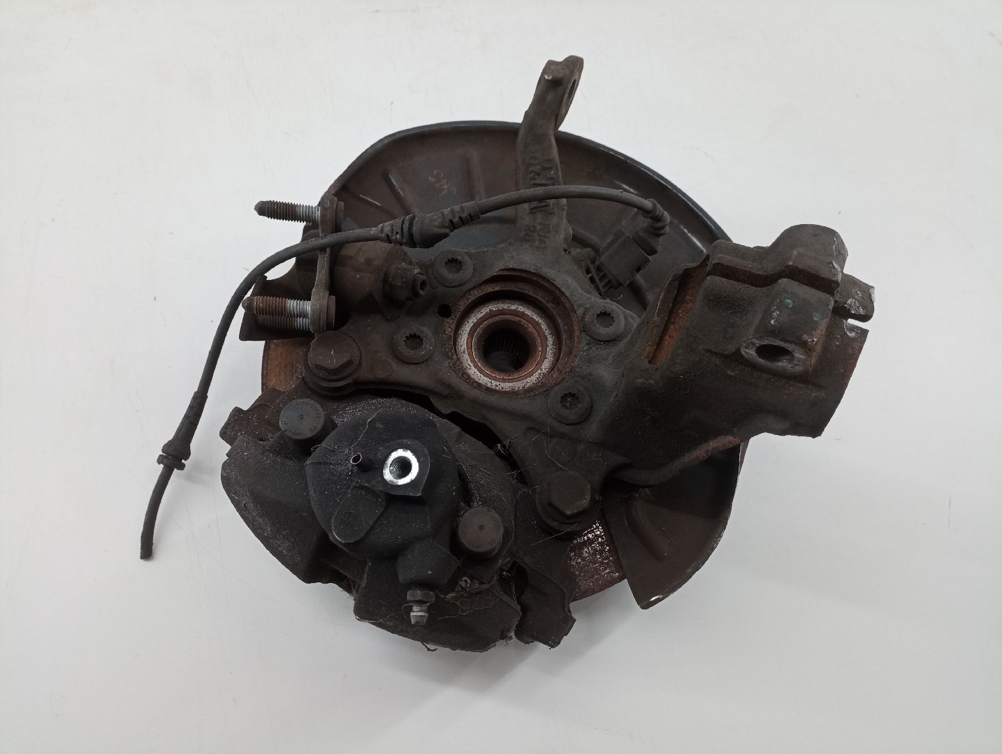 Manga de eixo frente esquerda VOLKSWAGEN CADDY III Combi (2KB, 2KJ, 2CB, 2CJ) | 04 - 15
