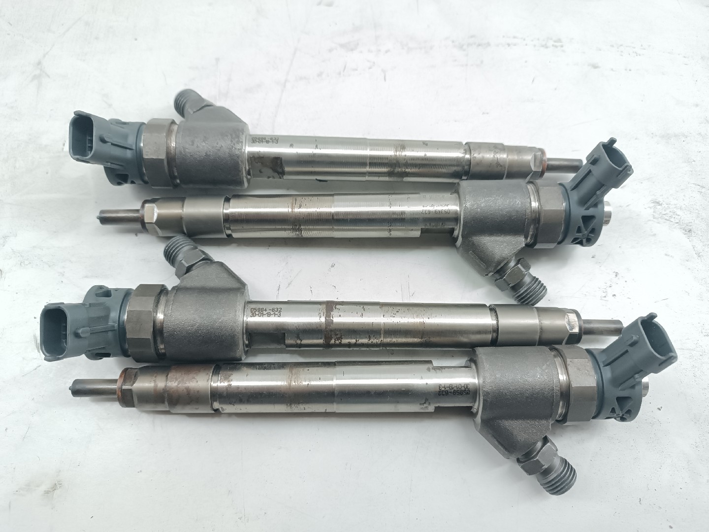 Conjunto Injectores FORD FOCUS IV Turnier (HP) | 18 - 
