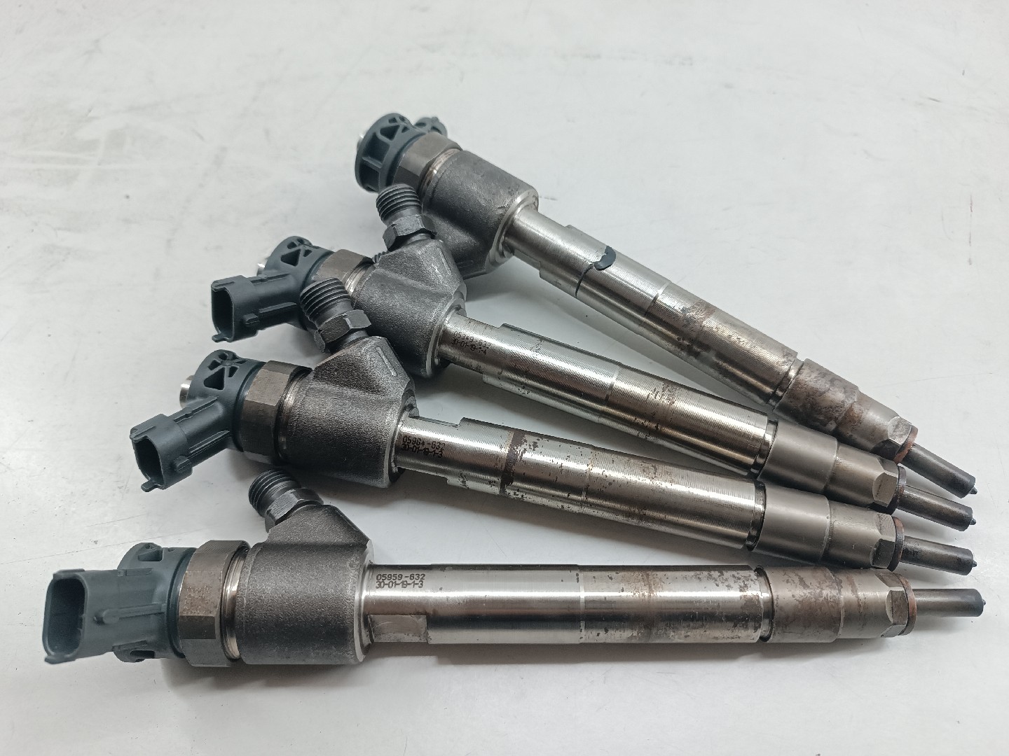Conjunto Injectores FORD FOCUS IV Turnier (HP) | 18 -  Imagem-4