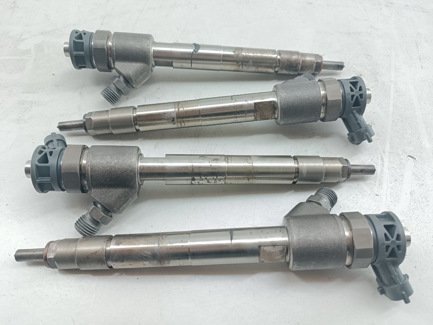 Conjunto Injectores FORD FOCUS IV Turnier (HP) | 18 -  Imagem-2