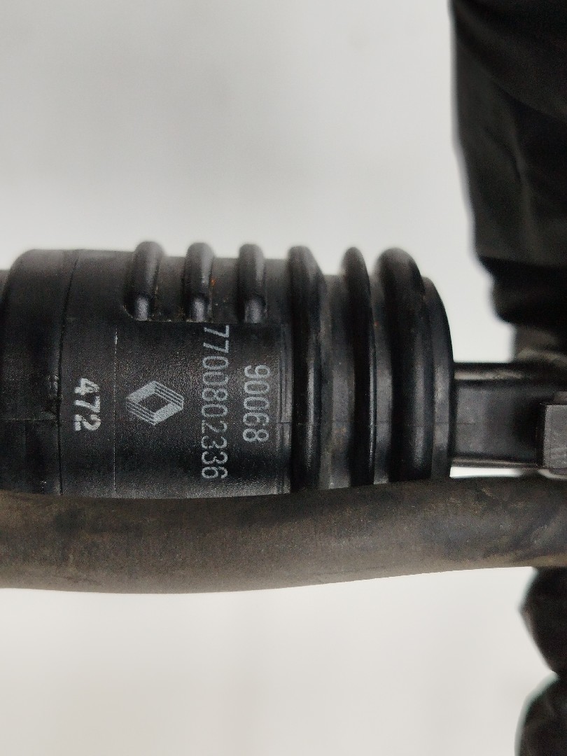 Motor de esguicho RENAULT CLIO I Caixa (S57_) | 91 - 98 Imagem-2