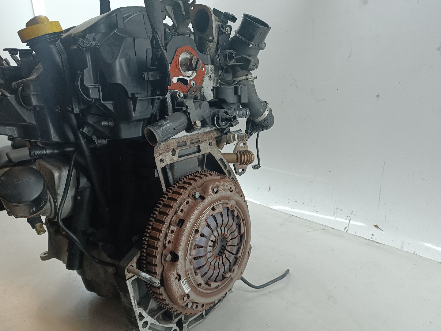 3º Stop RENAULT CAPTUR I (J5_, H5_) | 13 -  Imagem-2