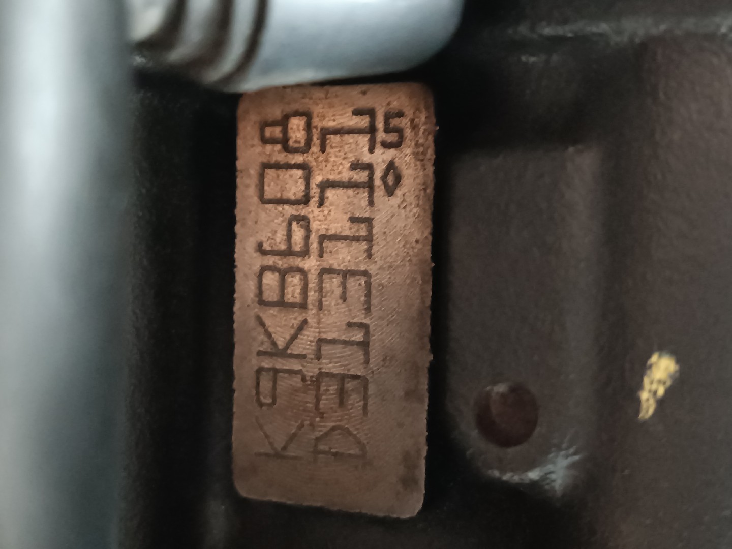 3º Stop RENAULT CAPTUR I (J5_, H5_) | 13 -  Imagem-1