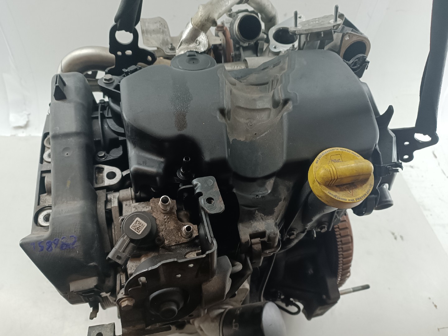 3º Stop RENAULT CAPTUR I (J5_, H5_) | 13 -  Imagem-5