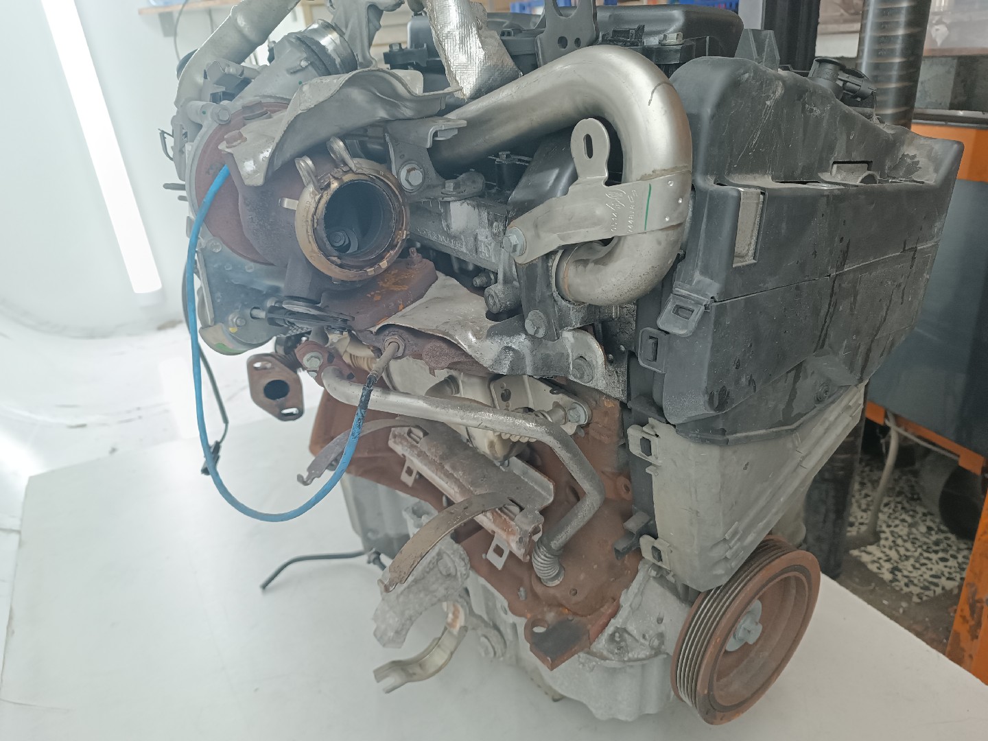 3º Stop RENAULT CAPTUR I (J5_, H5_) | 13 -  Imagem-4