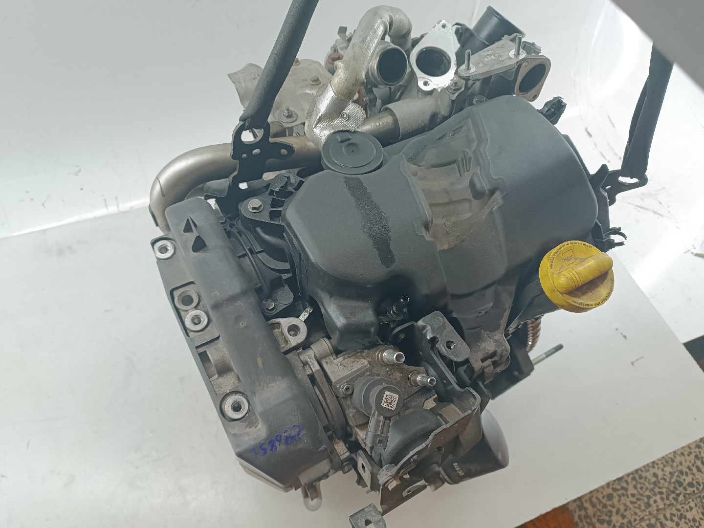 3º Stop RENAULT CAPTUR I (J5_, H5_) | 13 -  Imagem-3