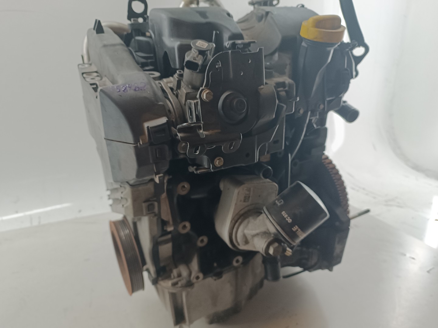 3º Stop RENAULT CAPTUR I (J5_, H5_) | 13 -  Imagem-6