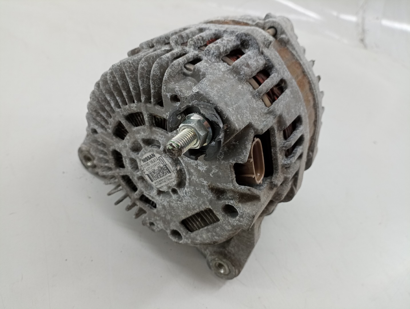 Alternador NISSAN JUKE (F15) | 10 - 