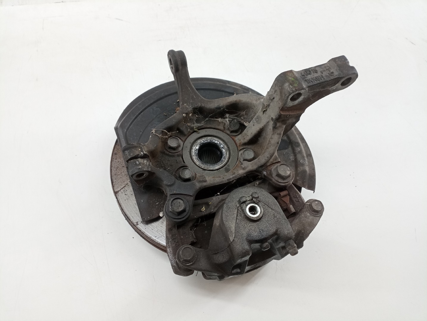 Manga de Eixo Frente Esquerda NISSAN JUKE (F15) | 10 - 