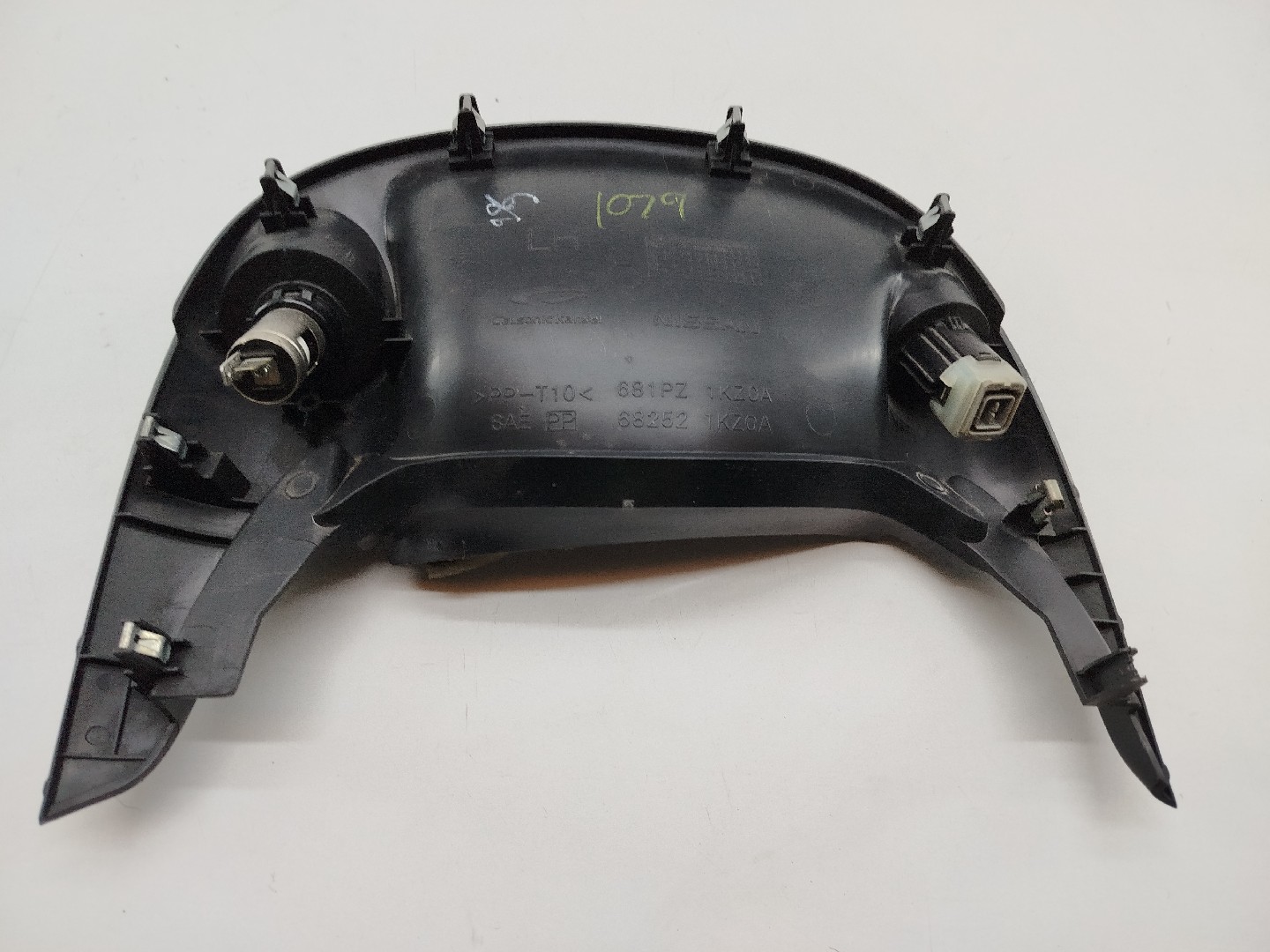 Acabamento de Tablier NISSAN JUKE (F15) | 10 -  Imagem-3