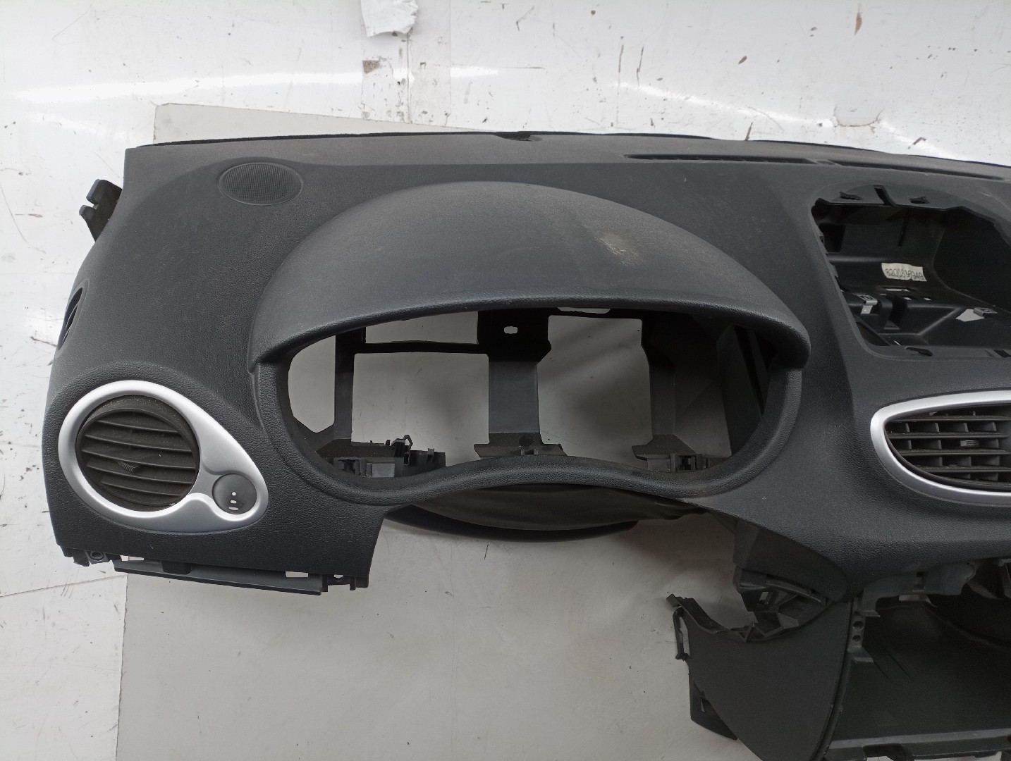 Dashboard RENAULT CLIO III (BR0/1, CR0/1) | 05 -  Imagem-3